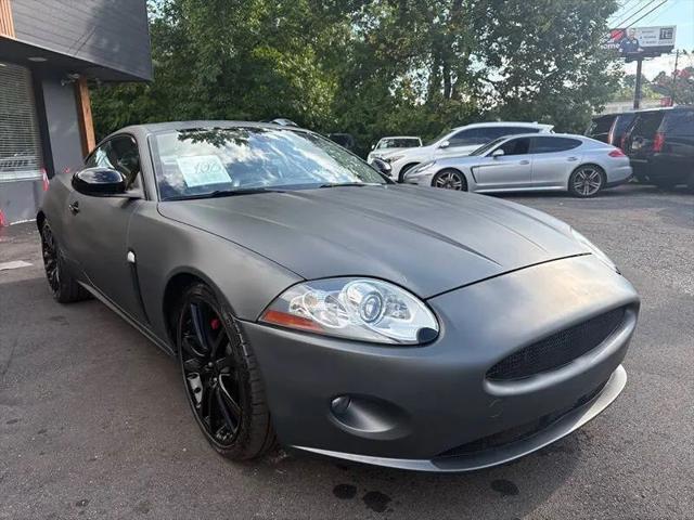 2007 Jaguar XK XK