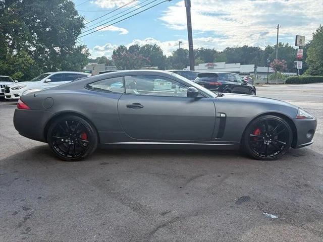 2007 Jaguar XK XK