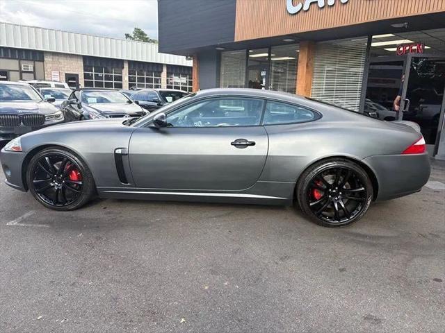 2007 Jaguar XK XK