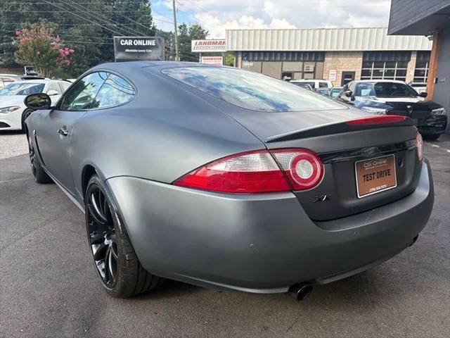 2007 Jaguar XK XK