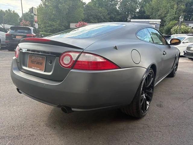 2007 Jaguar XK XK