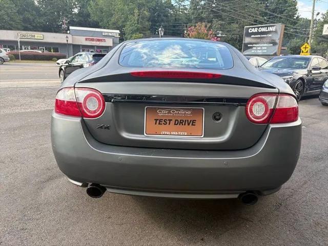 2007 Jaguar XK XK