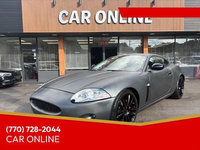 2007 Jaguar XK XK for sale in Roswell, GA