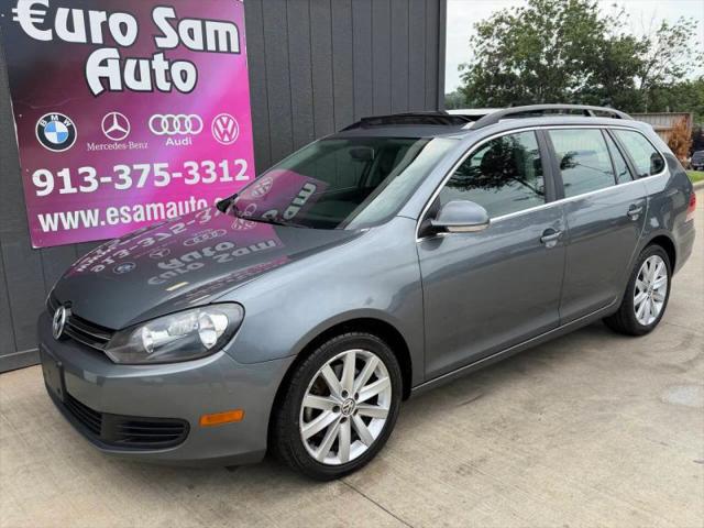 2013 Volkswagen Jetta SportWagen 2.0L TDI for sale in Overland Park, KS