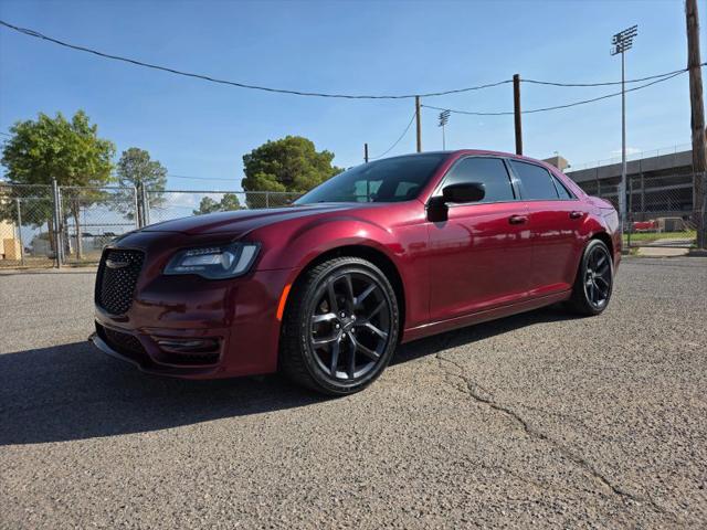 2020 Chrysler 300 Touring for sale in El Paso, TX