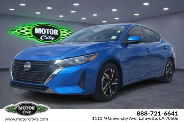 2024 Nissan Sentra SV Xtronic CVT for sale in Lafayette, LA
