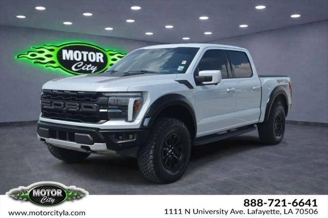 2025 Ford F-150 Raptor for sale in Lafayette, LA