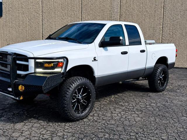 2007 Dodge Ram 2500 SLT/TRX4 Off Road/Sport/Power Wagon for sale in Lakewood, CO