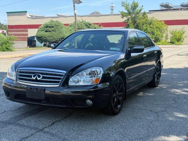 2005 INFINITI Q45 Q45 for sale in Linden, NJ