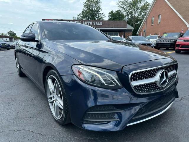2017 Mercedes-Benz E-CLASS E 300 E 300 for sale in Louisville, KY