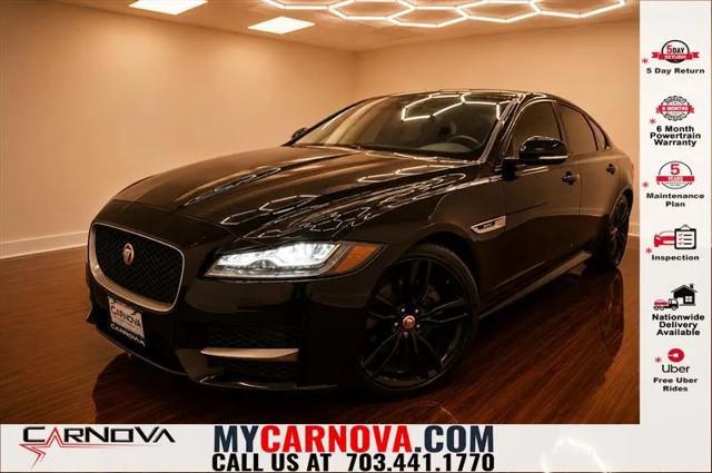 2018 Jaguar XF 25t R-Sport for sale in Stafford, VA