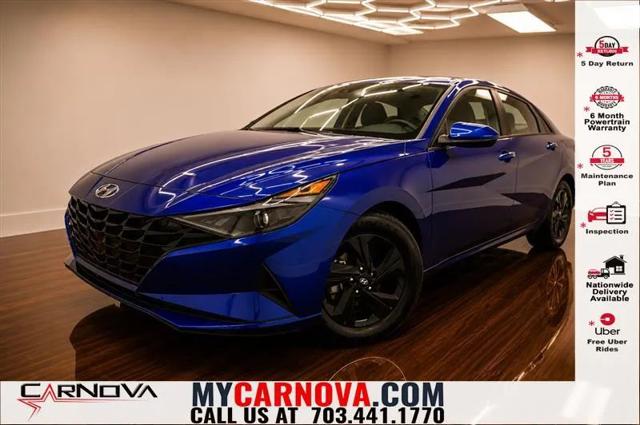 2022 Hyundai Elantra SEL for sale in Stafford, VA