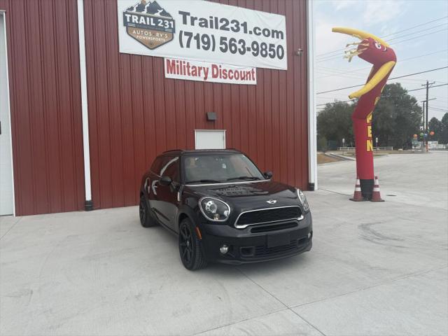 2014 MINI Paceman Cooper S for sale in Fountain, CO