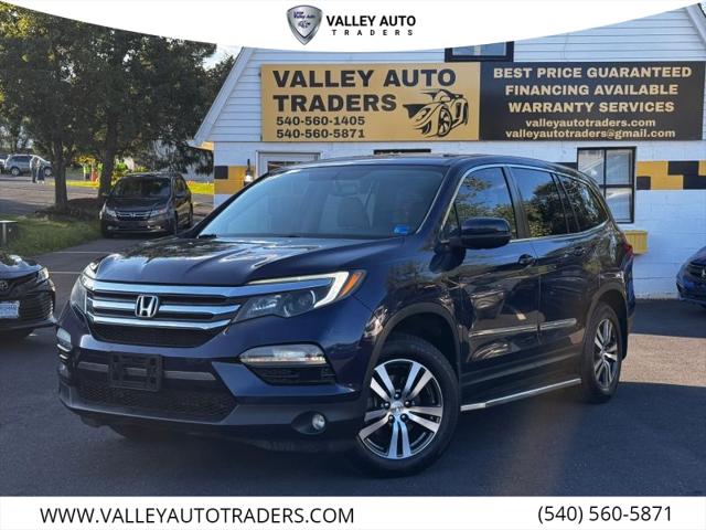 2017 Honda Pilot EX-L for sale in Harrisonburg, VA