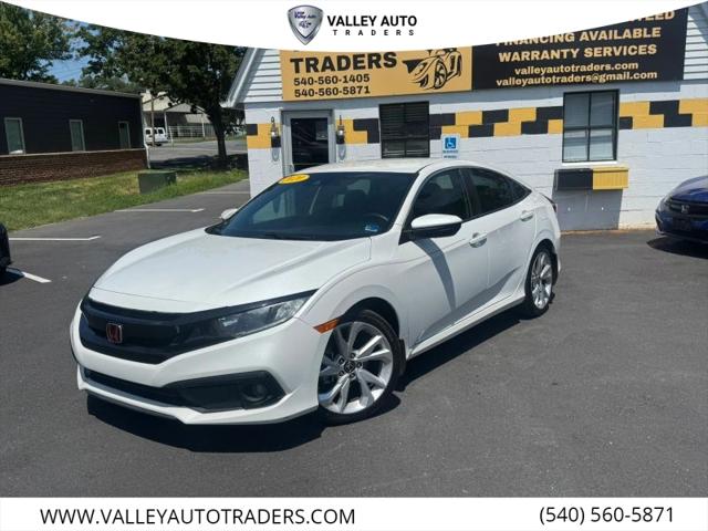 2020 Honda Civic Sport for sale in Harrisonburg, VA