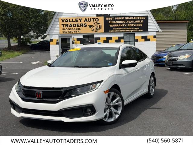 2020 Honda Civic Sport for sale in Harrisonburg, VA