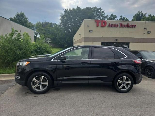 2020 Ford Edge SEL