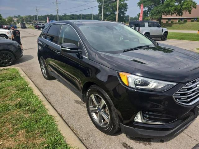 2020 Ford Edge SEL