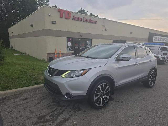2018 Nissan Rogue Sport SL for sale in Kansas City, MO