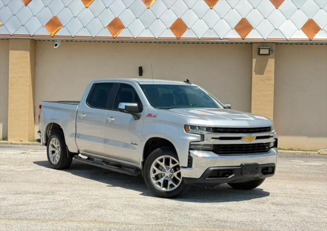 2020 Chevrolet Silverado 1500 4WD Crew Cab Short Bed LT for sale in San Antonio, TX