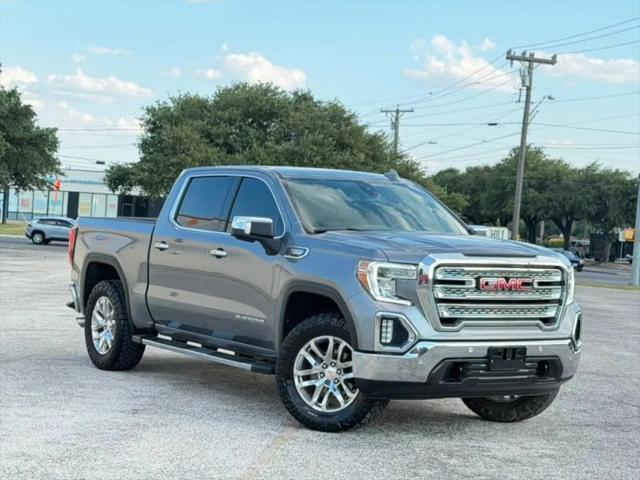 2021 GMC Sierra 1500 2WD Crew Cab Short Box SLT for sale in San Antonio, TX