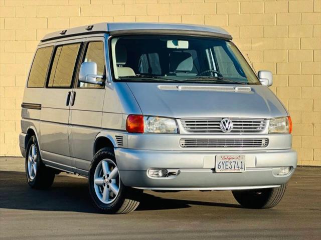 2002 Volkswagen EuroVan MV for sale in Sacramento, CA