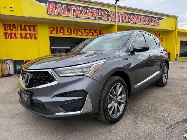 2020 Acura RDX Technology Package for sale in Grand Prairie, TX