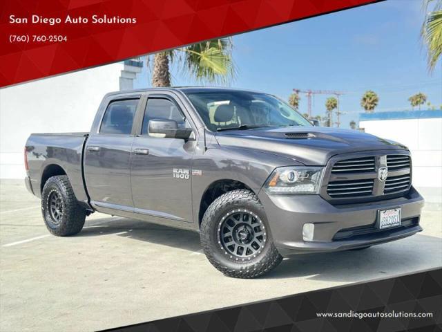 2014 Ram 1500 Sport for sale in Oceanside, CA