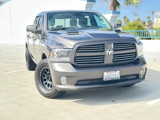 2014 Ram 1500 Sport