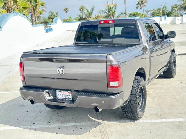 2014 Ram 1500 Sport