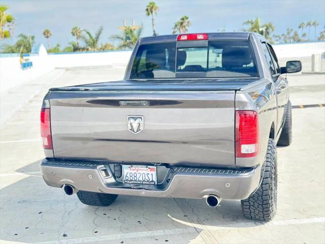 2014 Ram 1500 Sport