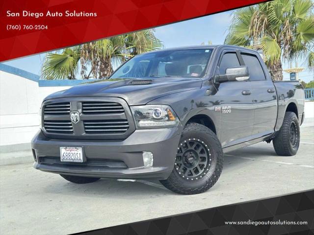 2014 Ram 1500 Sport