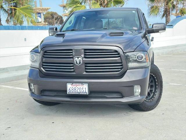 2014 Ram 1500 Sport