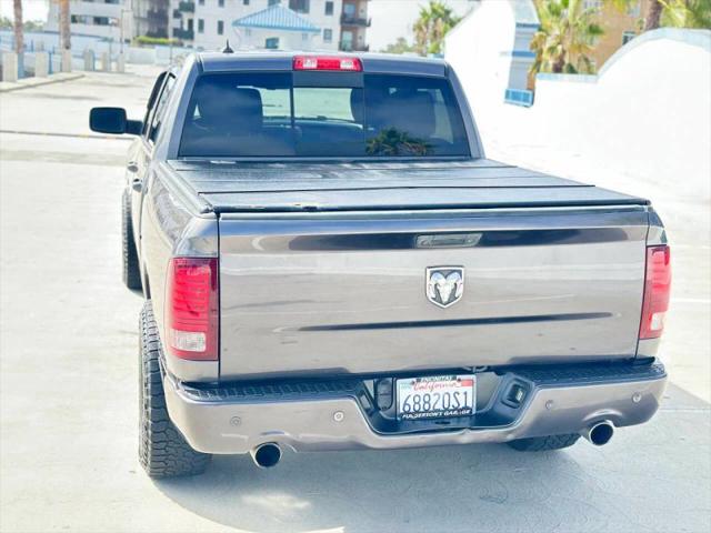 2014 Ram 1500 Sport