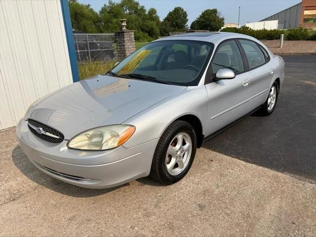 2003 Ford Taurus SES