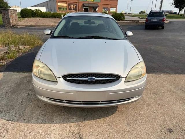 2003 Ford Taurus SES