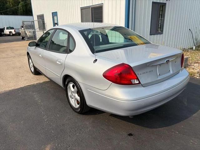 2003 Ford Taurus SES