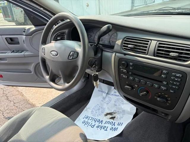 2003 Ford Taurus SES