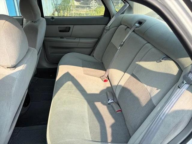 2003 Ford Taurus SES