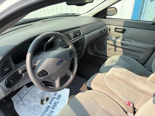 2003 Ford Taurus SES