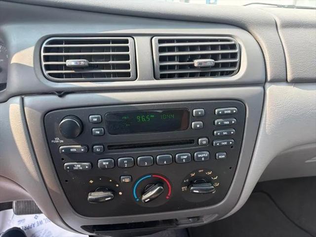 2003 Ford Taurus SES