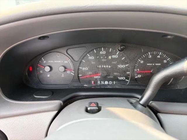 2003 Ford Taurus SES