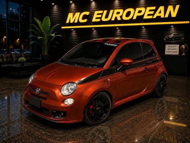 2014 Fiat 500 Sport for sale in Wylie, TX