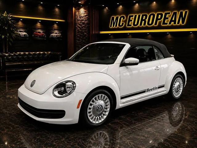 2013 Volkswagen Beetle 2.5L for sale in Wylie, TX