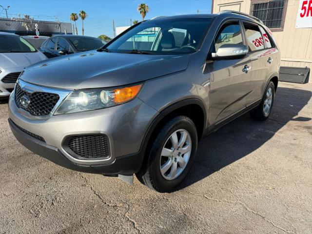 2012 Kia Sorento LX V6 for sale in Las Vegas, NV