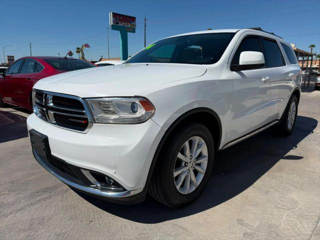 2014 Dodge Durango SXT for sale in Las Vegas, NV