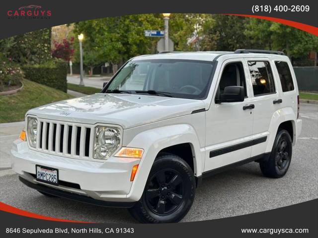 2008 Jeep Liberty Sport for sale in North Hills, CA