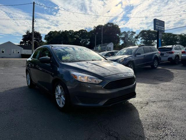2018 Ford Focus SE for sale in Abington, MA