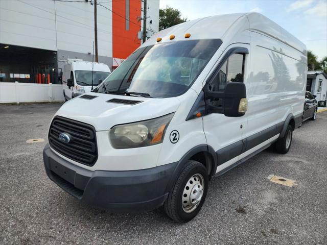 2019 Ford Transit Extended Length w/Sliding Side Door