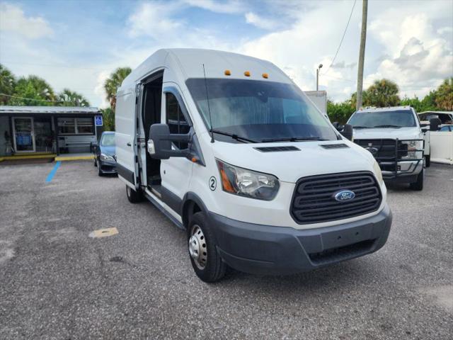 2019 Ford Transit Extended Length w/Sliding Side Door